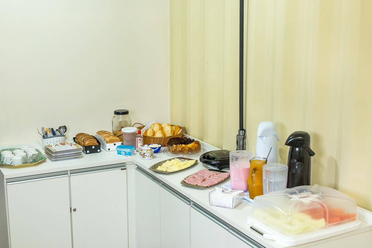 Residencial Villa Container Кампинас Экстерьер фото