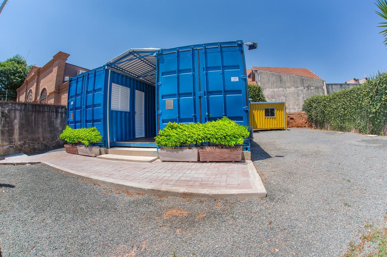 Residencial Villa Container Кампинас Экстерьер фото