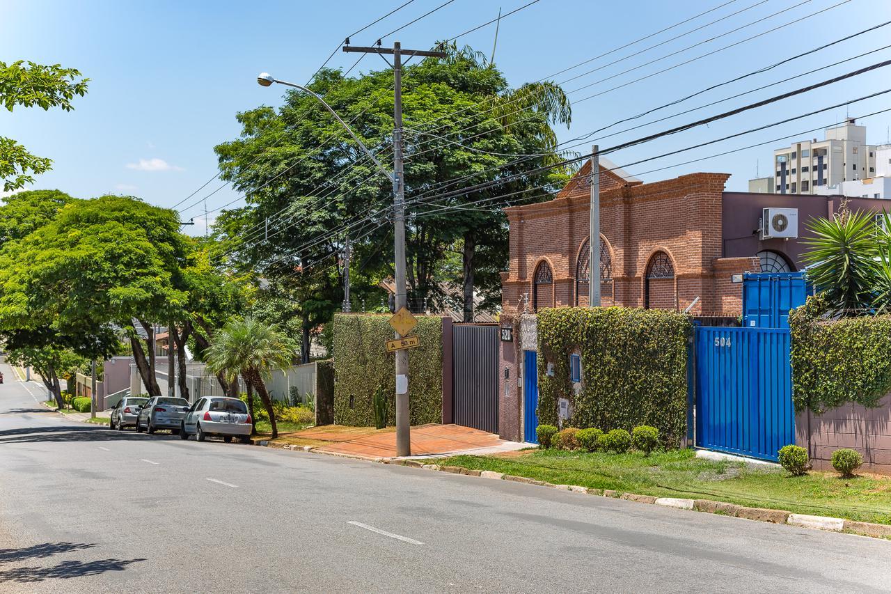 Residencial Villa Container Кампинас Экстерьер фото